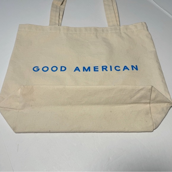 Good American Canvas Tote Bag - Picture 5 of 6